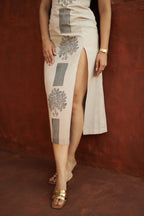Dune Bloom Dress