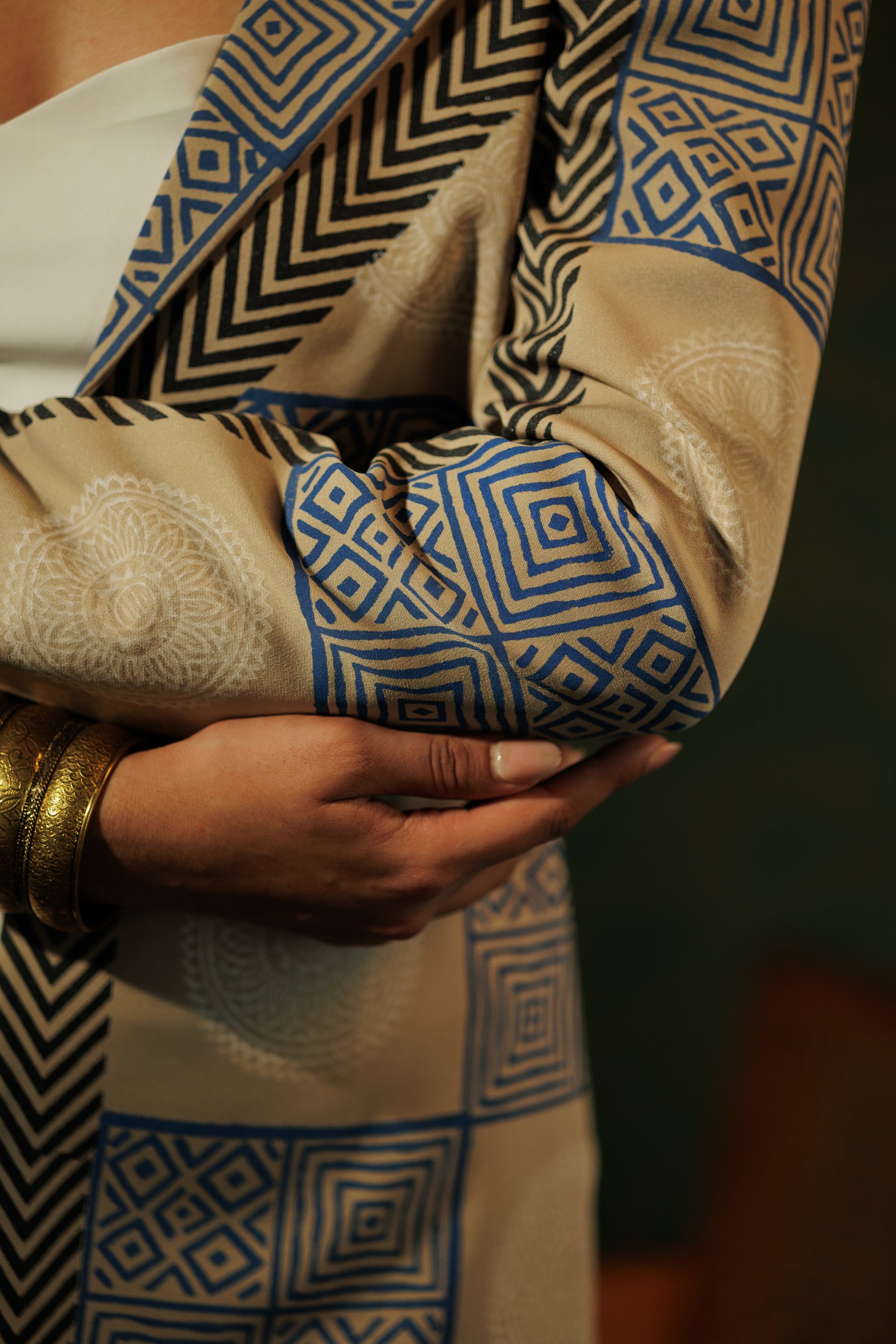 Latté Luxe Jacket