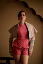 Block Monarch Jacket