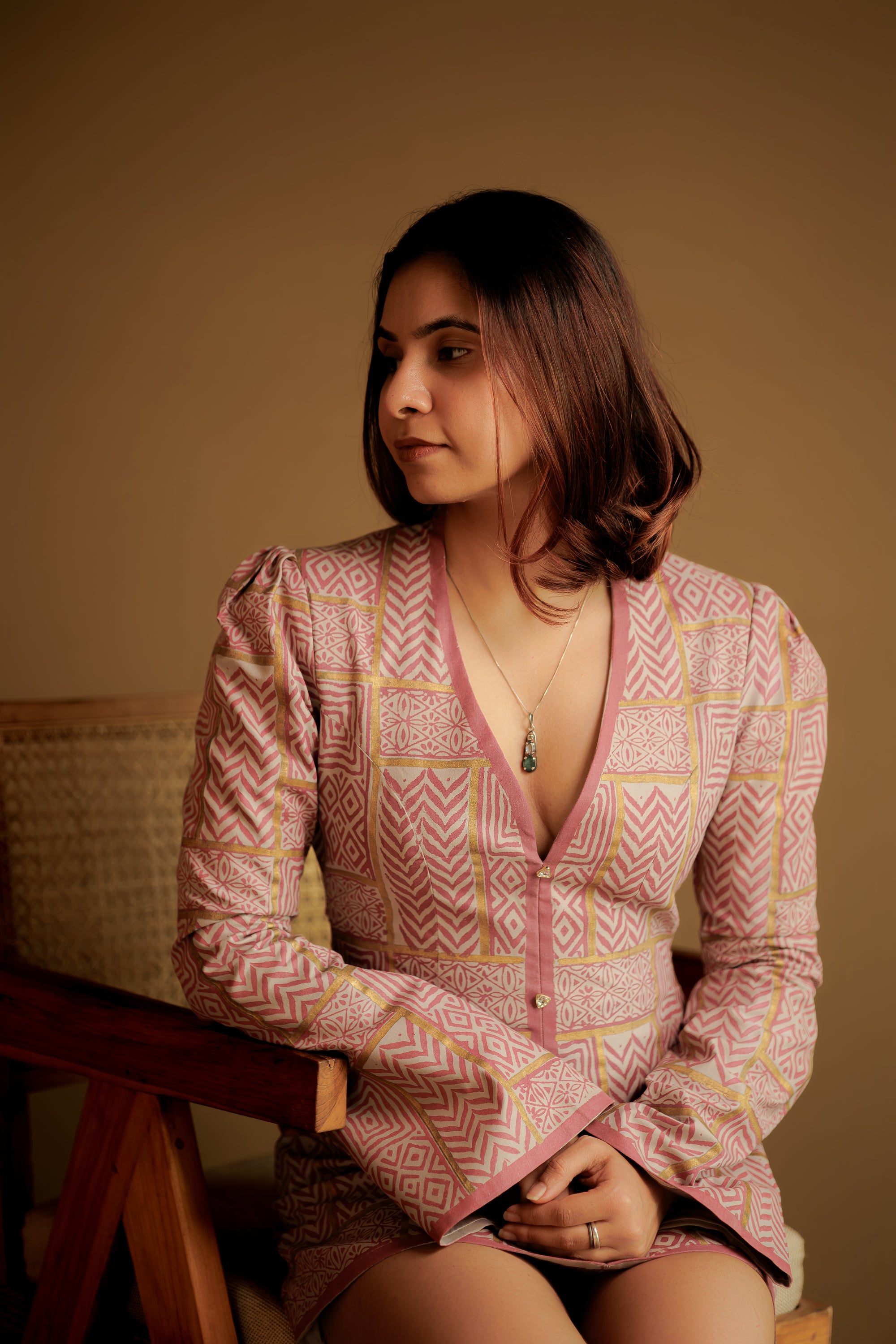 Lewine Dress