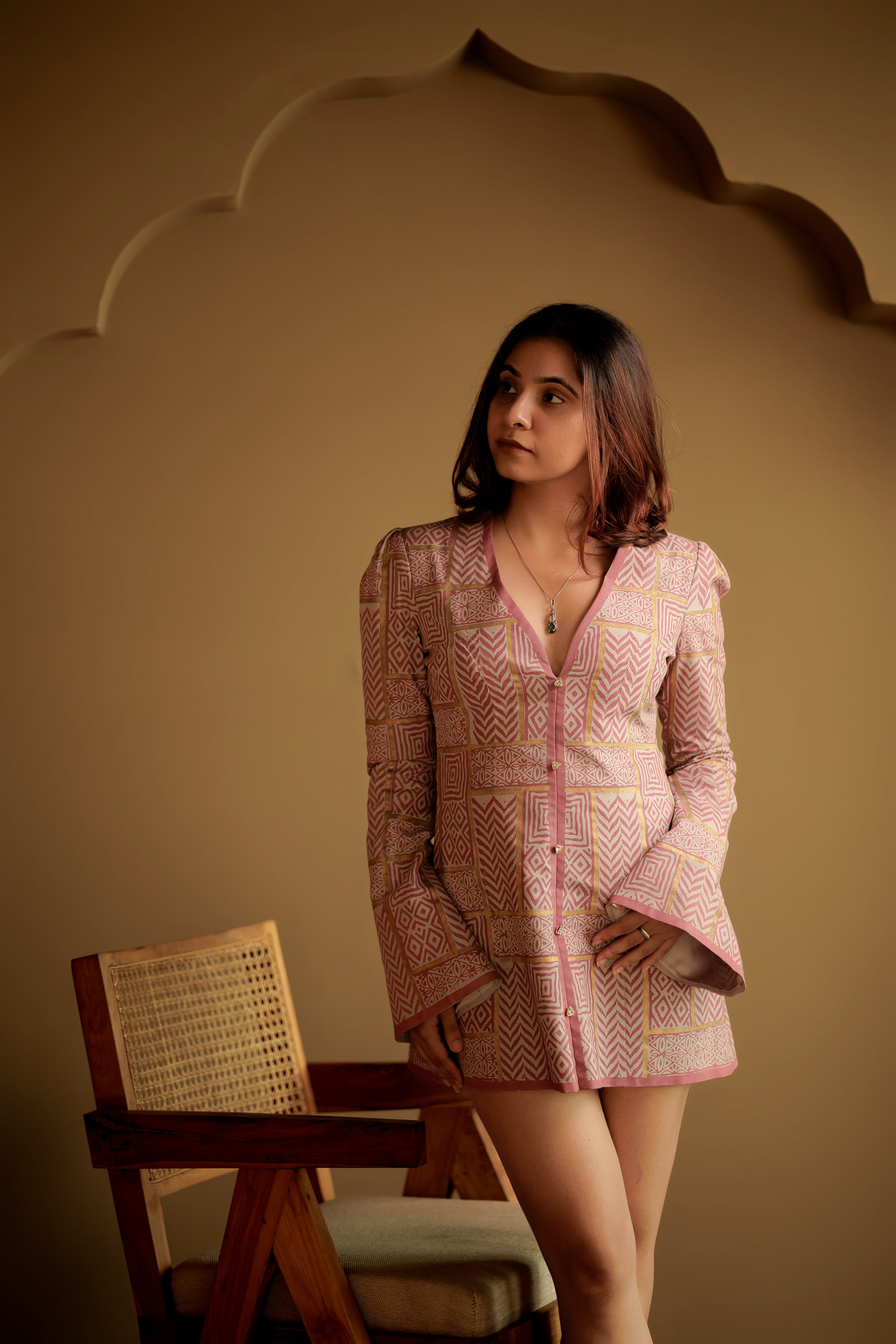 Lewine Dress