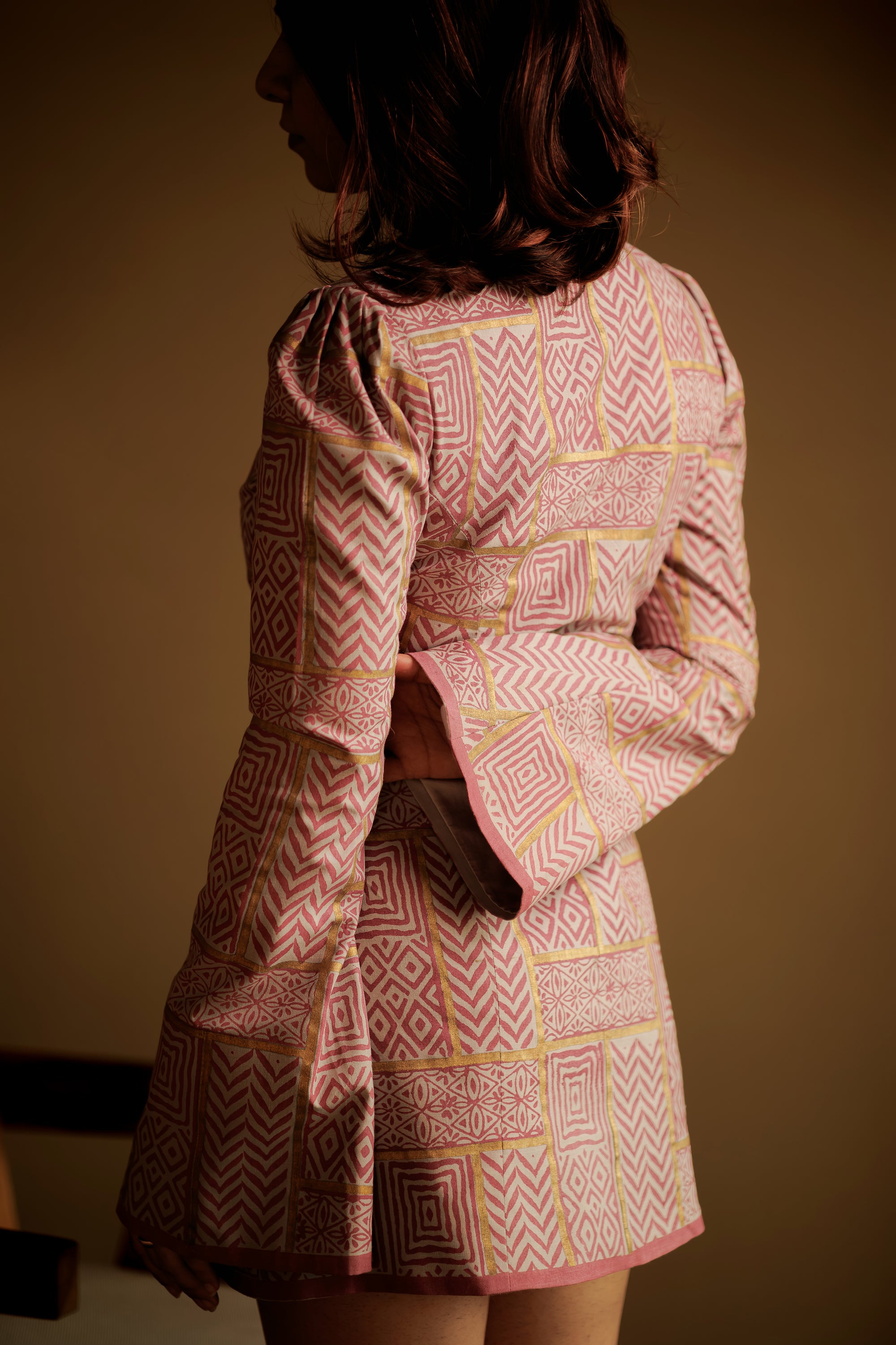 Lewine Dress