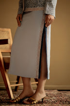 Belted Cobalt Code Ensemble