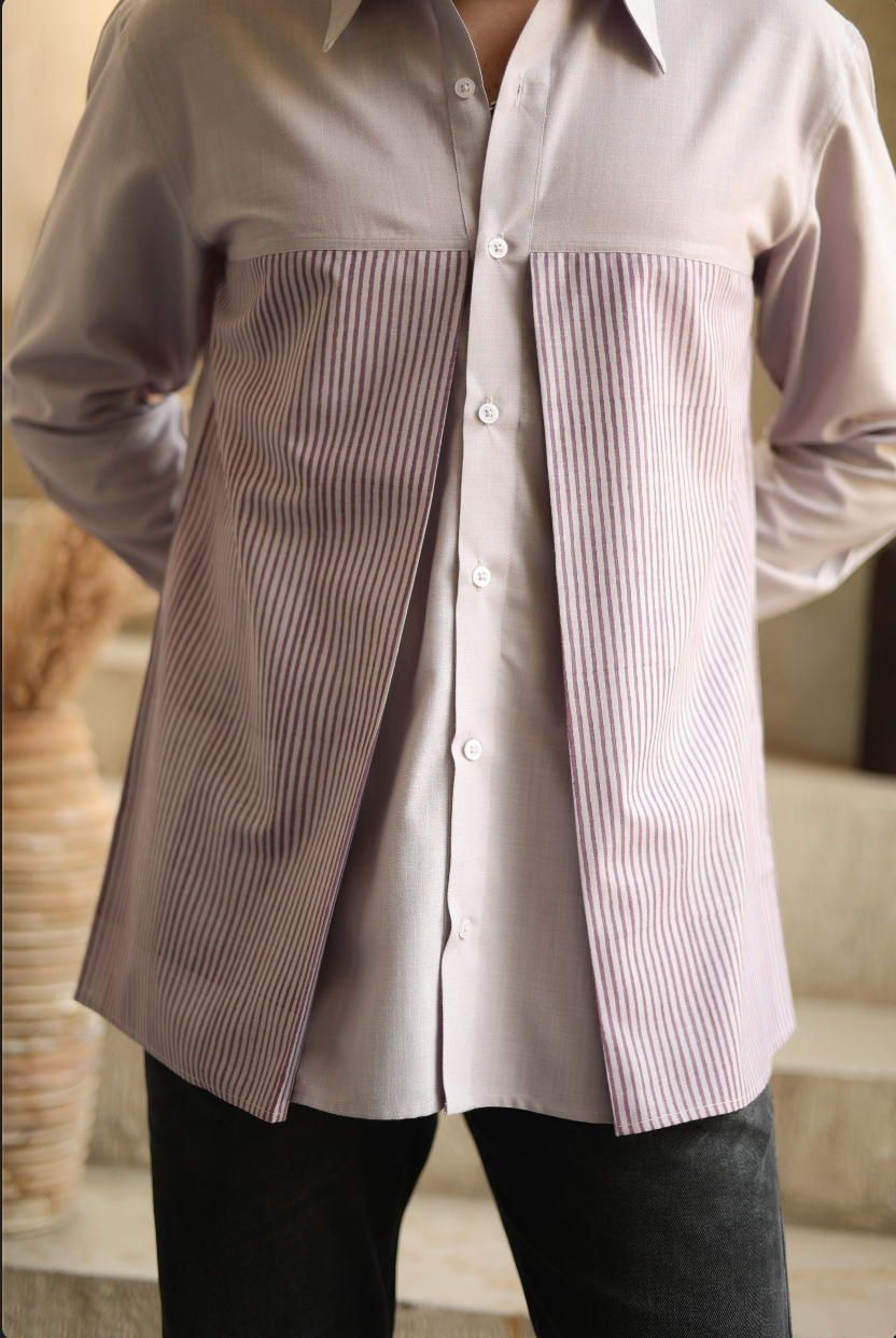 Laven Parallels Shirt