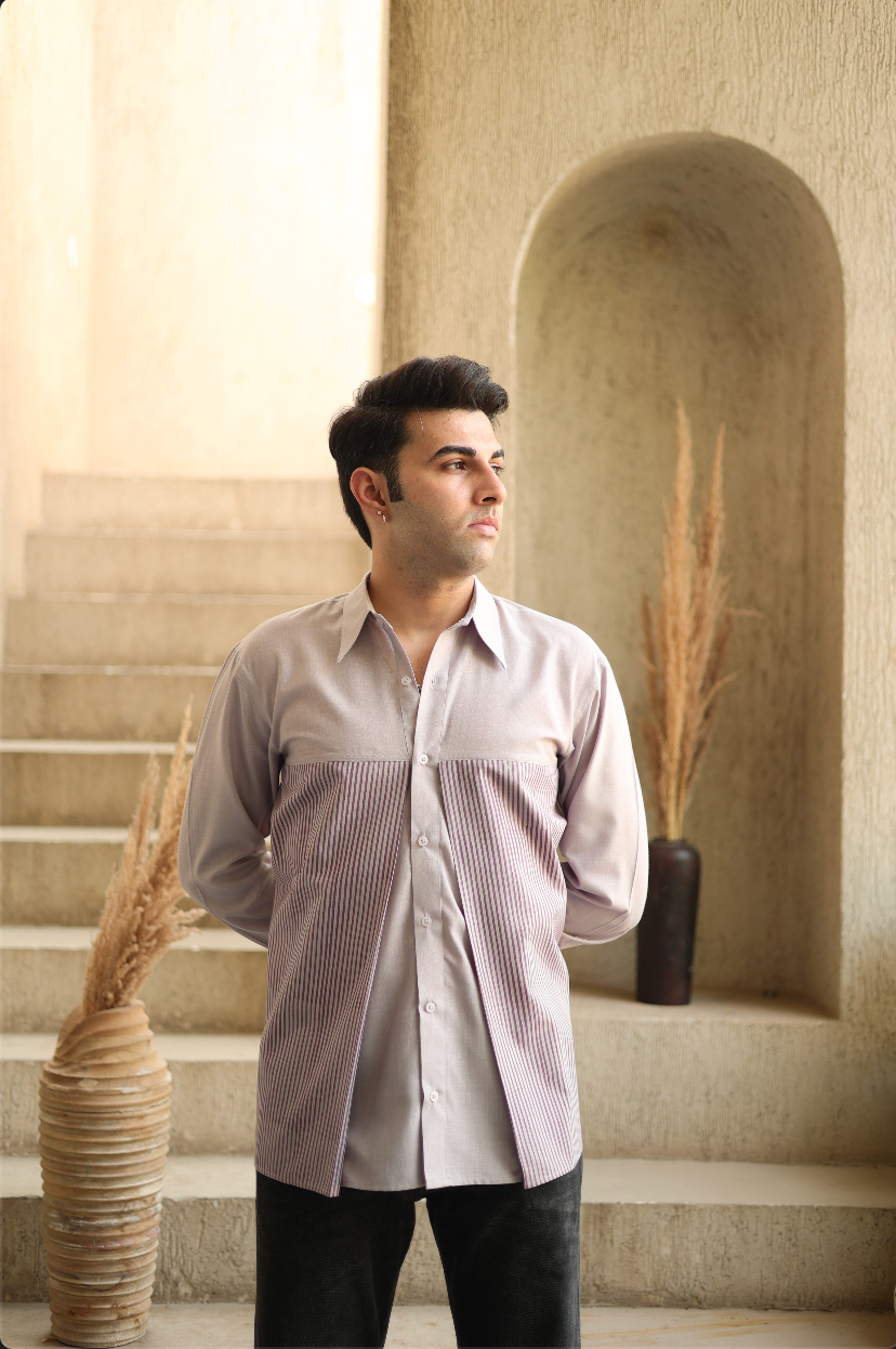 Laven Parallels Shirt