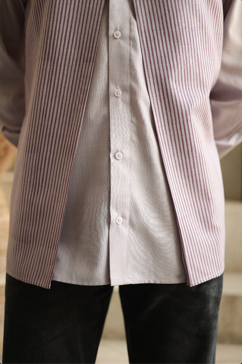 Laven Parallels Shirt