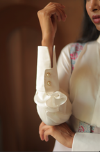 Duality Dungaree Dress