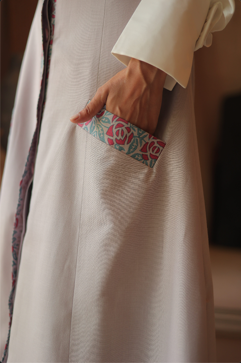 Duality Dungaree Dress