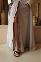 Duality Dungaree Dress