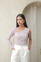 Minted Summer Grace Bodysuit