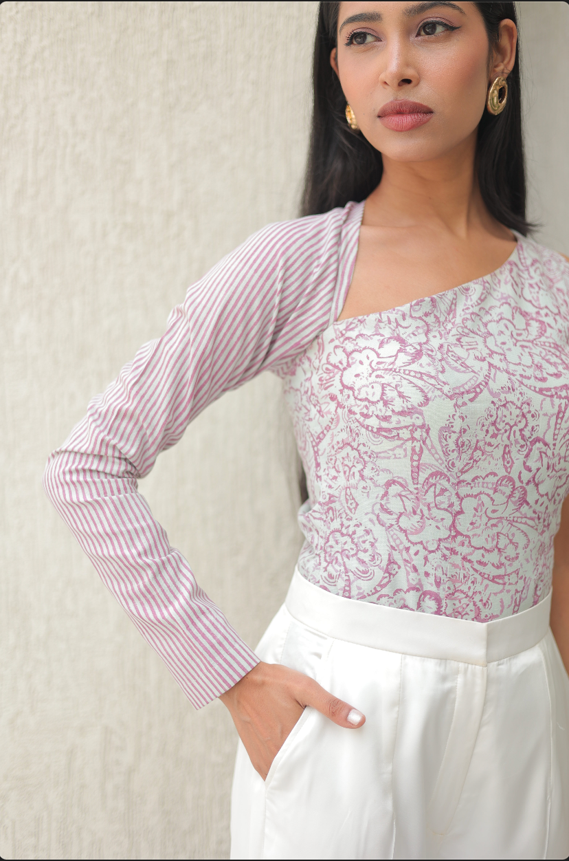 Minted Summer Grace Bodysuit