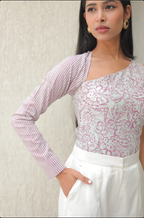 Minted Summer Grace Bodysuit