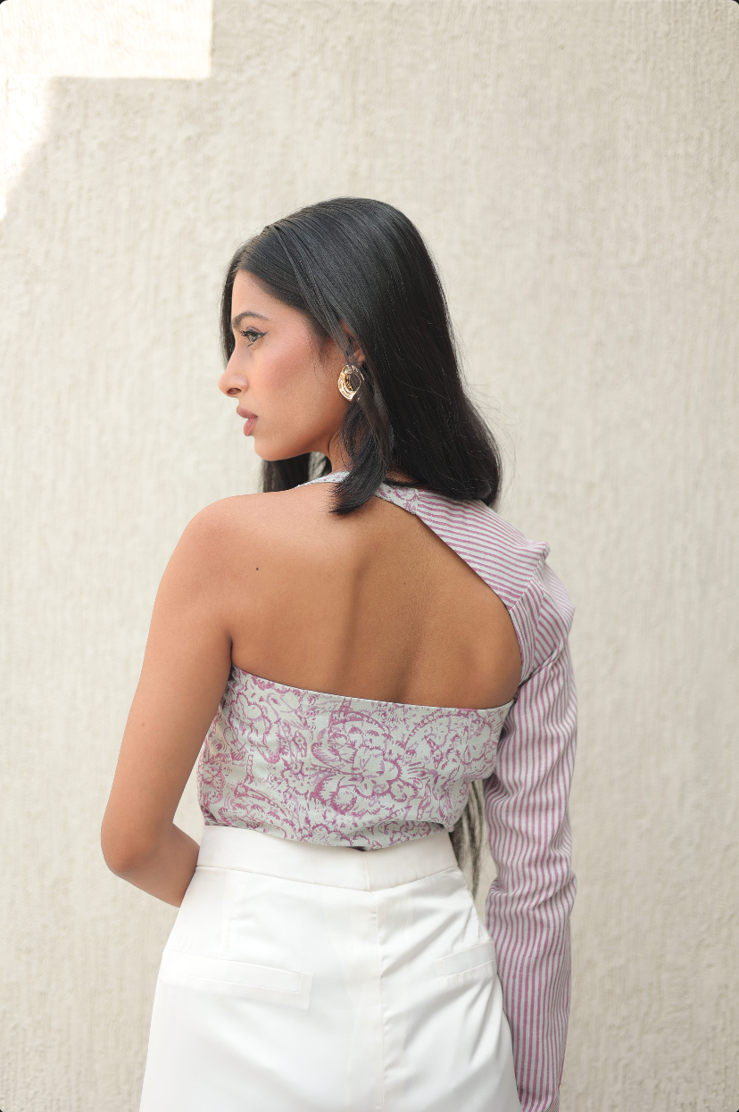 Minted Summer Grace Bodysuit