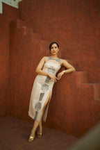 Dune Bloom Dress