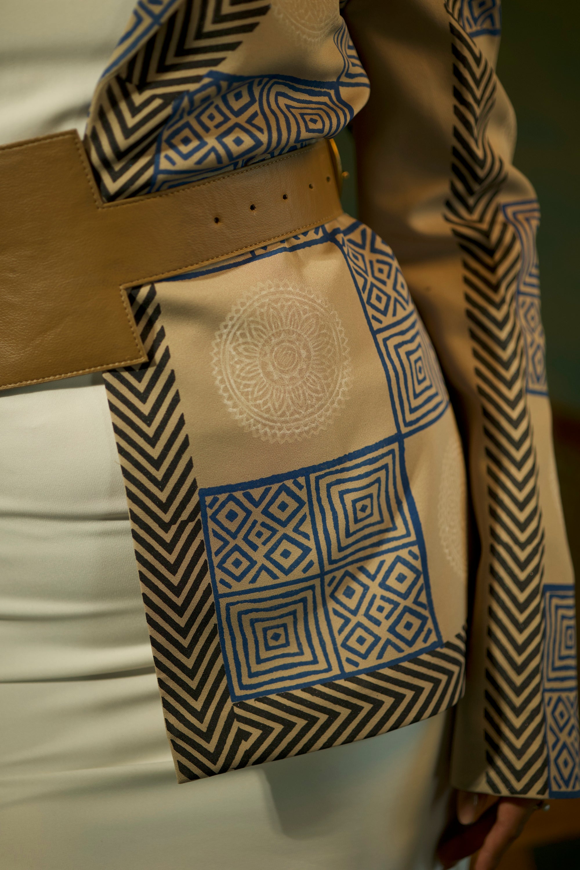 Latté Luxe Jacket
